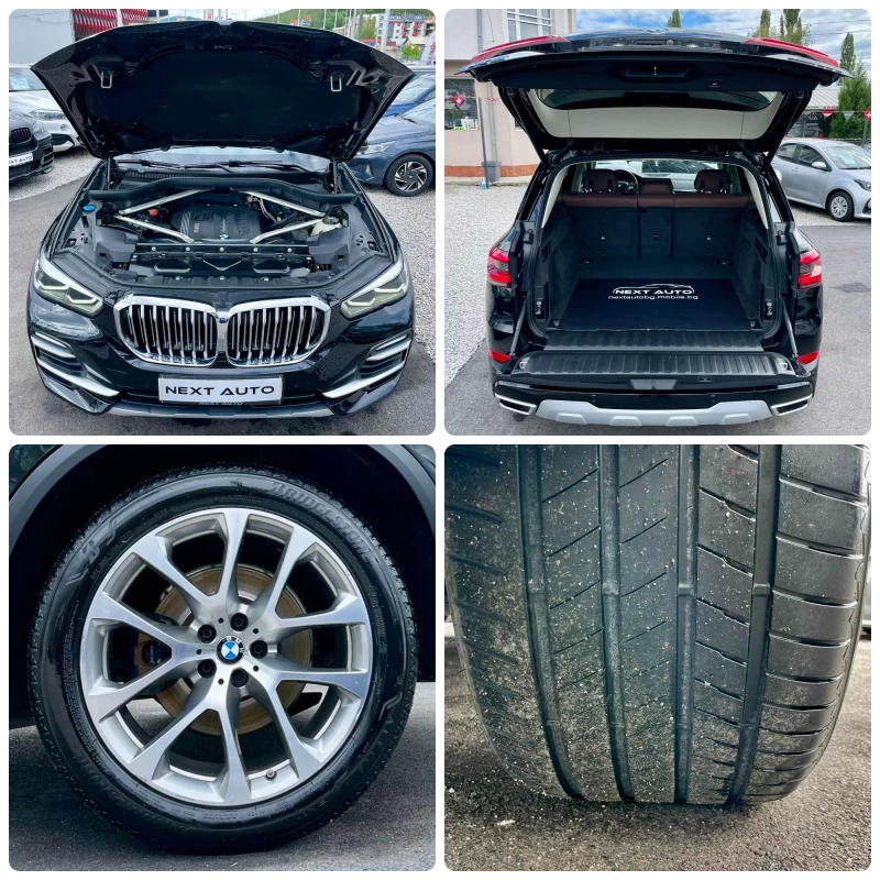 BMW X5 xDrive30D 265HP E6B, снимка 17 - Автомобили и джипове - 45877831