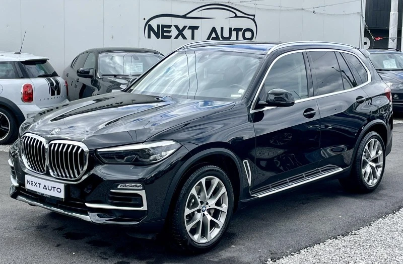 BMW X5 xDrive30D 265HP E6B, снимка 1 - Автомобили и джипове - 45877831