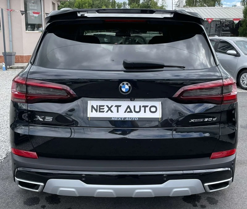 BMW X5 xDrive30D 265HP E6B, снимка 6 - Автомобили и джипове - 45877831