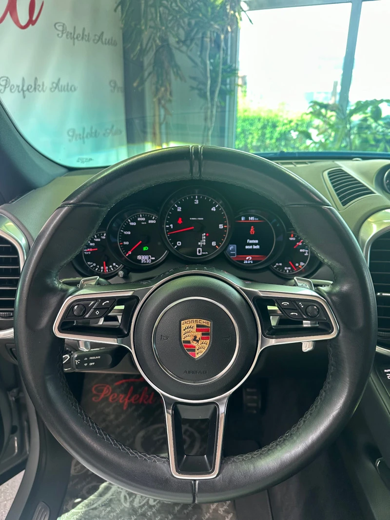 Porsche Cayenne GTS OPTIK ПАНОРАМА, снимка 12 - Автомобили и джипове - 46655351