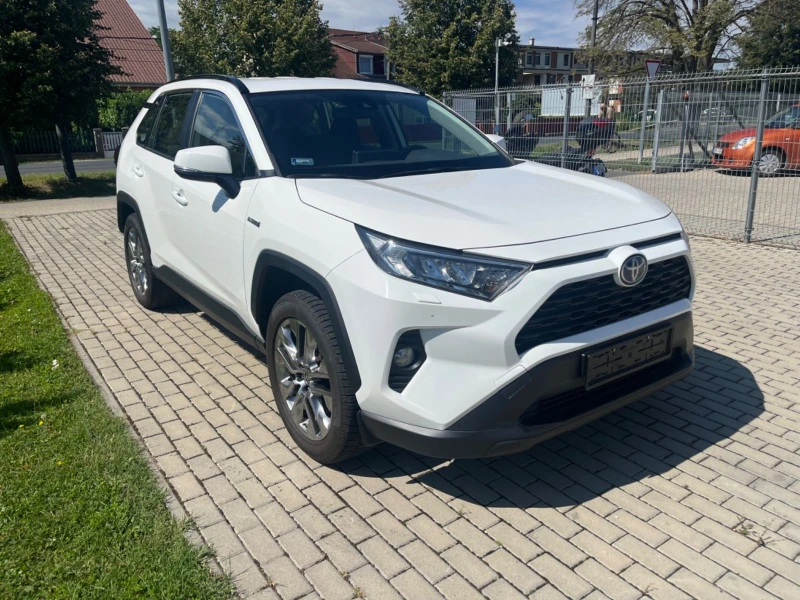 Toyota Rav4  Hybrid 4x2 Comfort* LED* KAM* Tempo* Appl, снимка 2 - Автомобили и джипове - 47296517