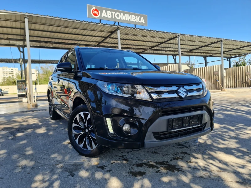 Suzuki Vitara КАТО ЧИСТО НОВА FACCE LIFT FULL-FULL, снимка 1 - Автомобили и джипове - 47540283