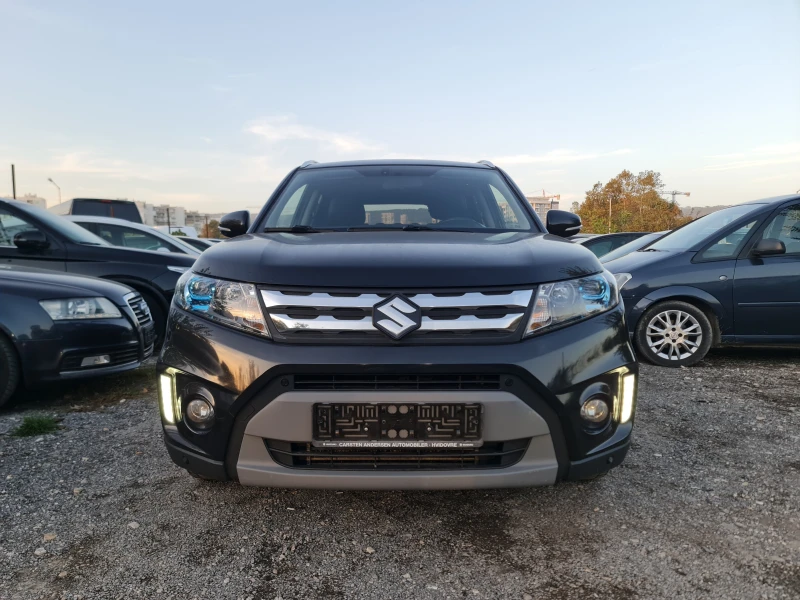 Suzuki Vitara КАТО ЧИСТО НОВА FACCE LIFT FULL-FULL, снимка 2 - Автомобили и джипове - 47540283