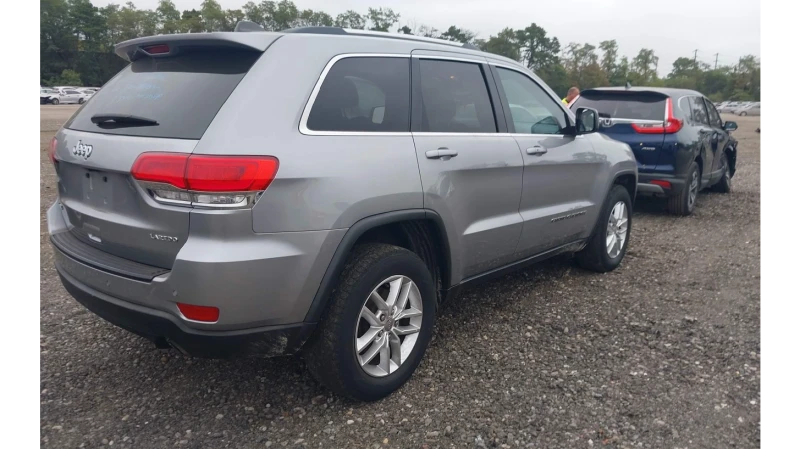 Jeep Grand cherokee LAREDO 4X4 3.6i, снимка 7 - Автомобили и джипове - 47567639