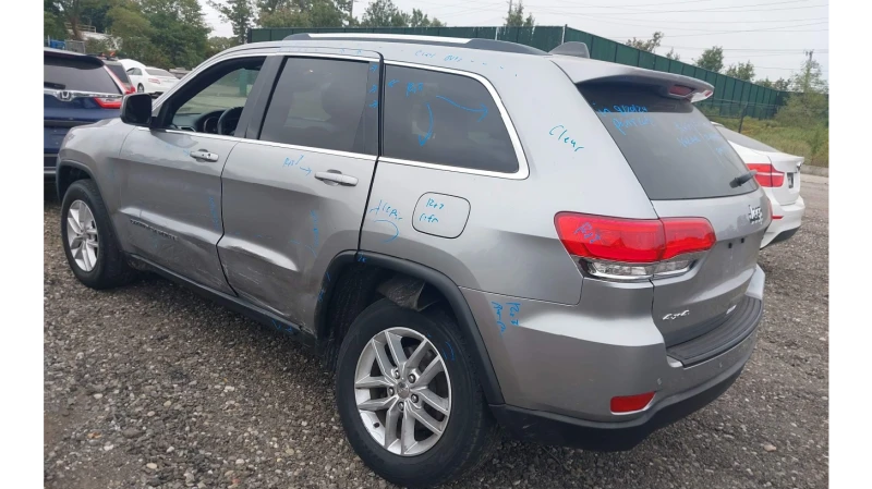 Jeep Grand cherokee LAREDO 4X4 3.6i, снимка 5 - Автомобили и джипове - 47567639