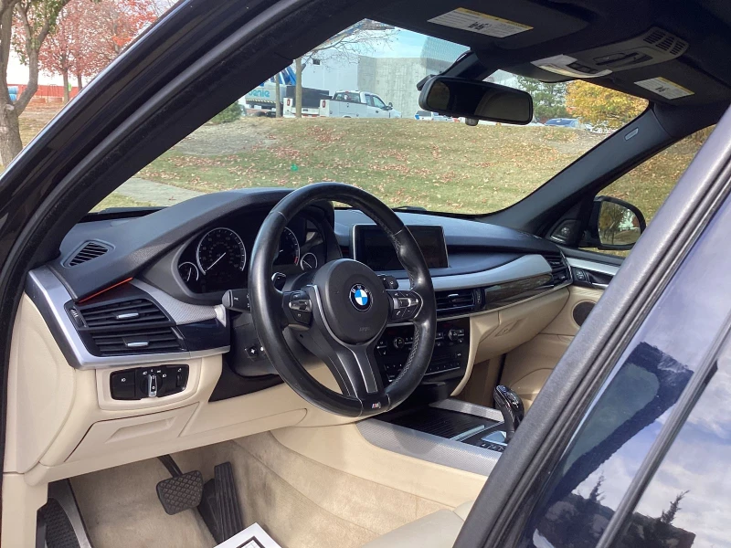 BMW X5 XDRIVE* MPACK* HARMAN/KARDON* PANO* FULL, снимка 12 - Автомобили и джипове - 47759899