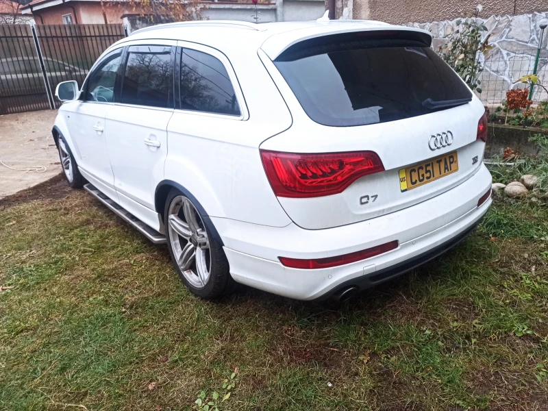 Audi Q7 Facelift , снимка 1 - Автомобили и джипове - 48068788