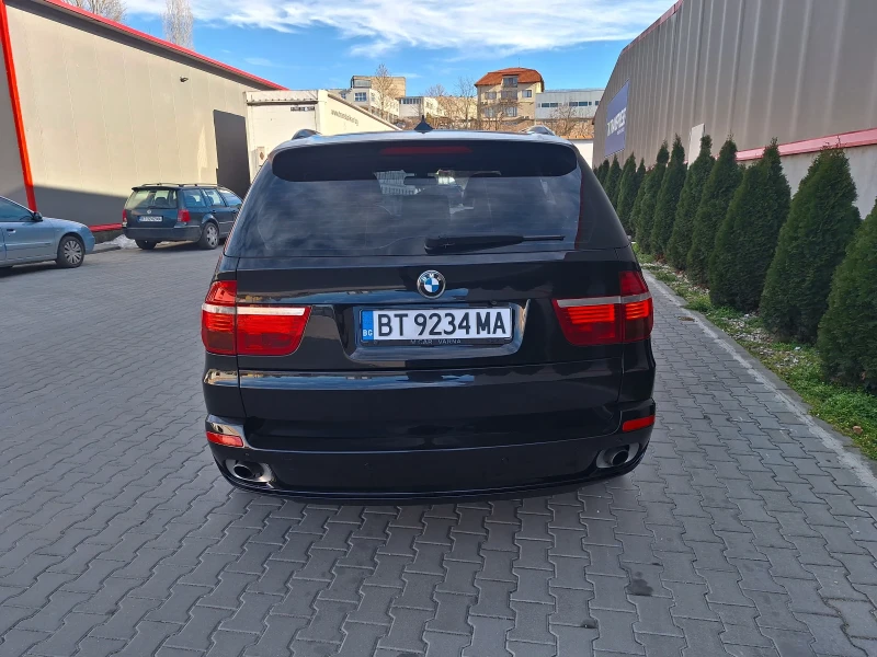 BMW X5 3.0sd 286кс., снимка 3 - Автомобили и джипове - 48379145