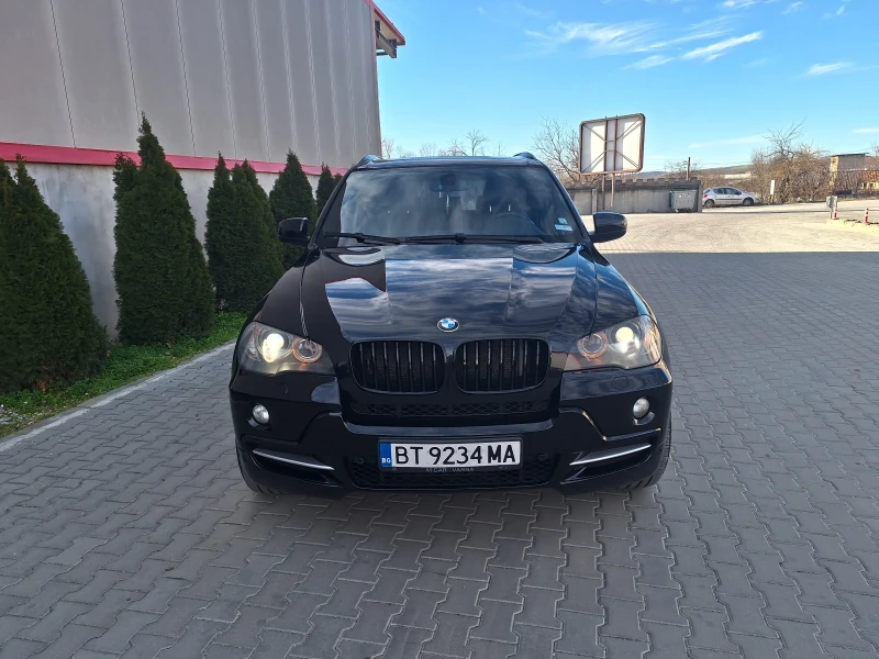 BMW X5 3.0sd 286кс., снимка 4 - Автомобили и джипове - 48379145