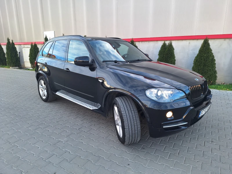 BMW X5 3.0sd 286кс., снимка 6 - Автомобили и джипове - 48379145