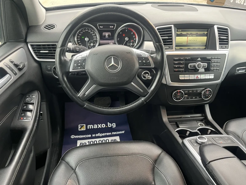 Mercedes-Benz ML 350 350, снимка 4 - Автомобили и джипове - 48492974