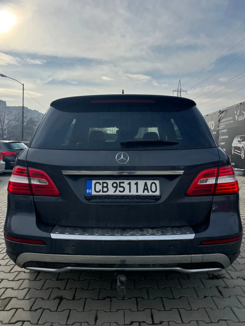 Mercedes-Benz ML 350 350, снимка 2 - Автомобили и джипове - 48492974