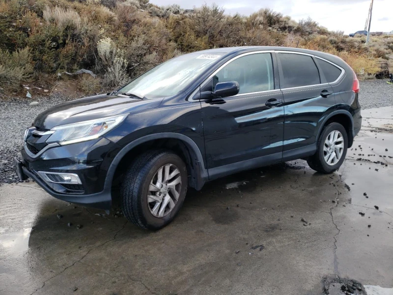 Honda Cr-v Facelift 2.4 V-Tec 2WD * Подгрев, снимка 1 - Автомобили и джипове - 48662069