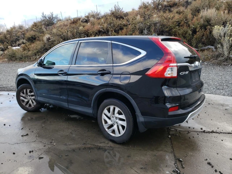 Honda Cr-v Facelift 2.4 V-Tec 2WD * Подгрев, снимка 2 - Автомобили и джипове - 48662069