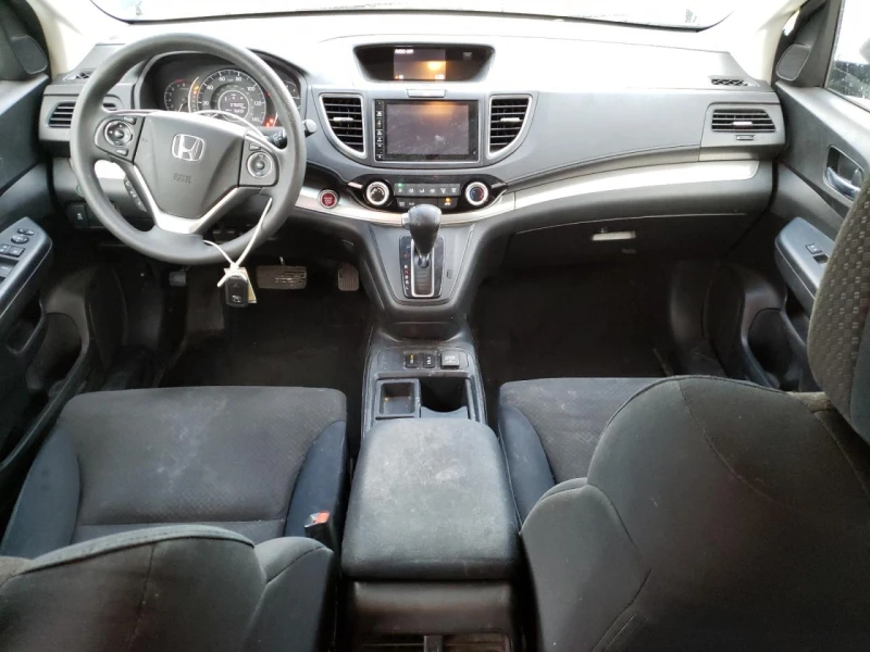 Honda Cr-v Facelift 2.4 V-Tec 2WD * Подгрев, снимка 8 - Автомобили и джипове - 48662069