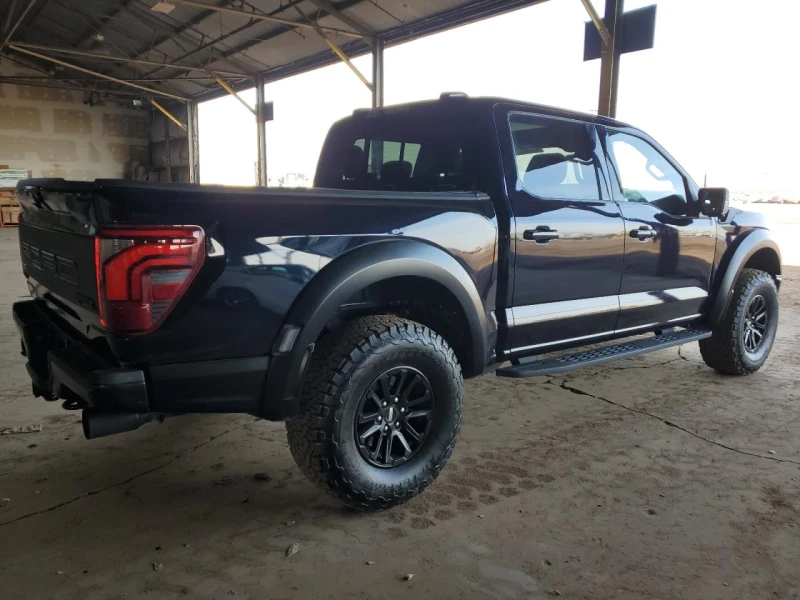 Ford F150 RAPTOR, снимка 4 - Автомобили и джипове - 48842292