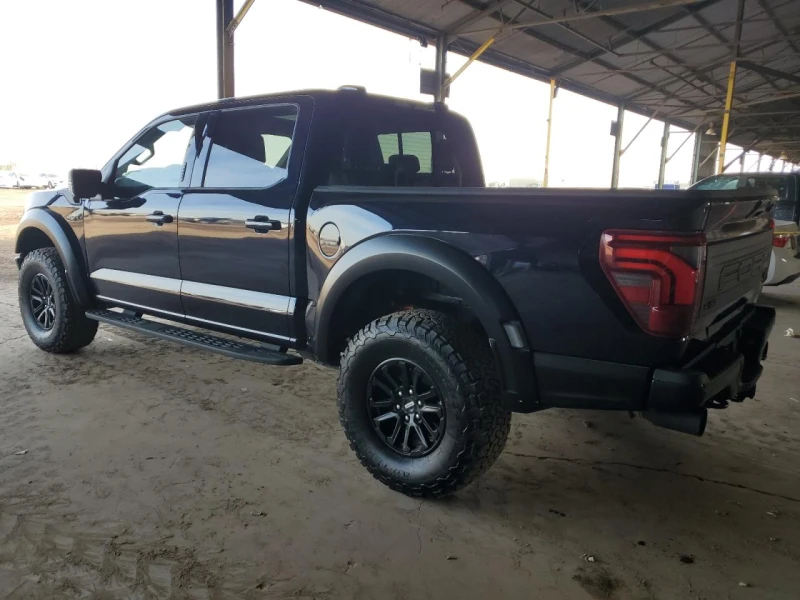 Ford F150 RAPTOR, снимка 3 - Автомобили и джипове - 48842292