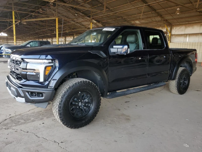 Ford F150 RAPTOR, снимка 2 - Автомобили и джипове - 48842292