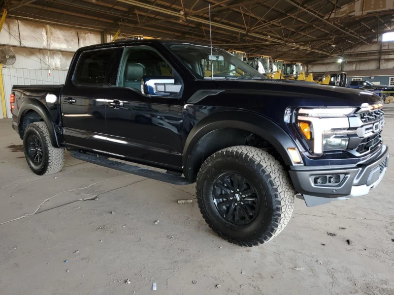 Ford F150 RAPTOR, снимка 1 - Автомобили и джипове - 48842292