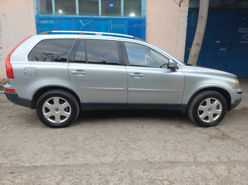 Volvo Xc90, снимка 4 - Автомобили и джипове - 49105032