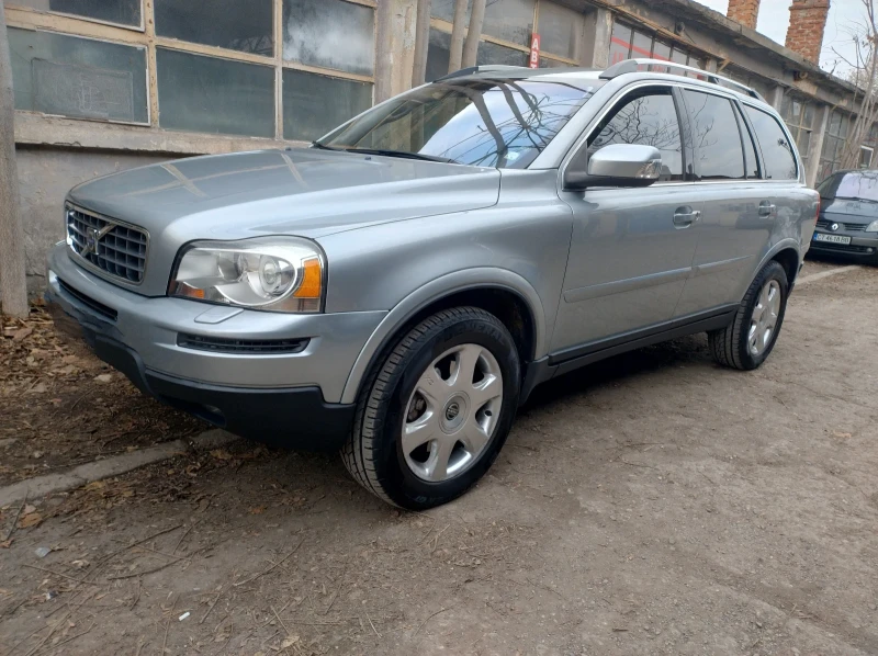 Volvo Xc90, снимка 2 - Автомобили и джипове - 49105032