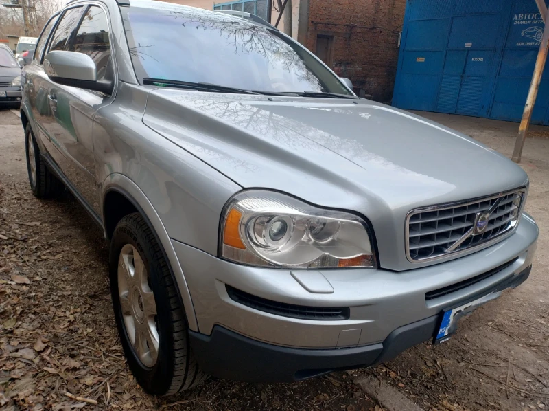 Volvo Xc90, снимка 3 - Автомобили и джипове - 49105032