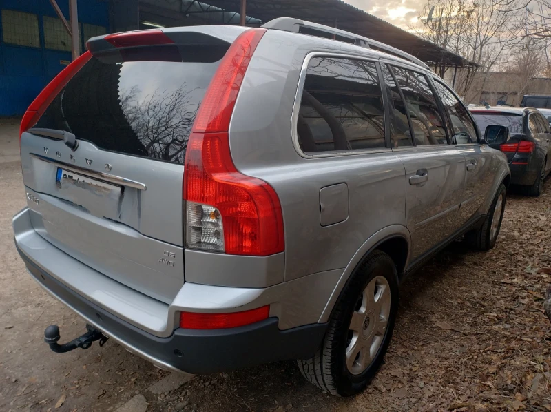 Volvo Xc90, снимка 8 - Автомобили и джипове - 49105032