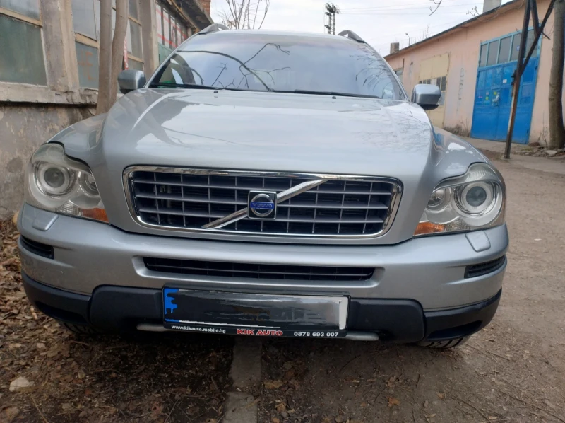 Volvo Xc90, снимка 1 - Автомобили и джипове - 49105032