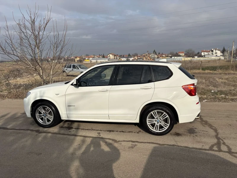 BMW X3 M пакет, снимка 6 - Автомобили и джипове - 49128100