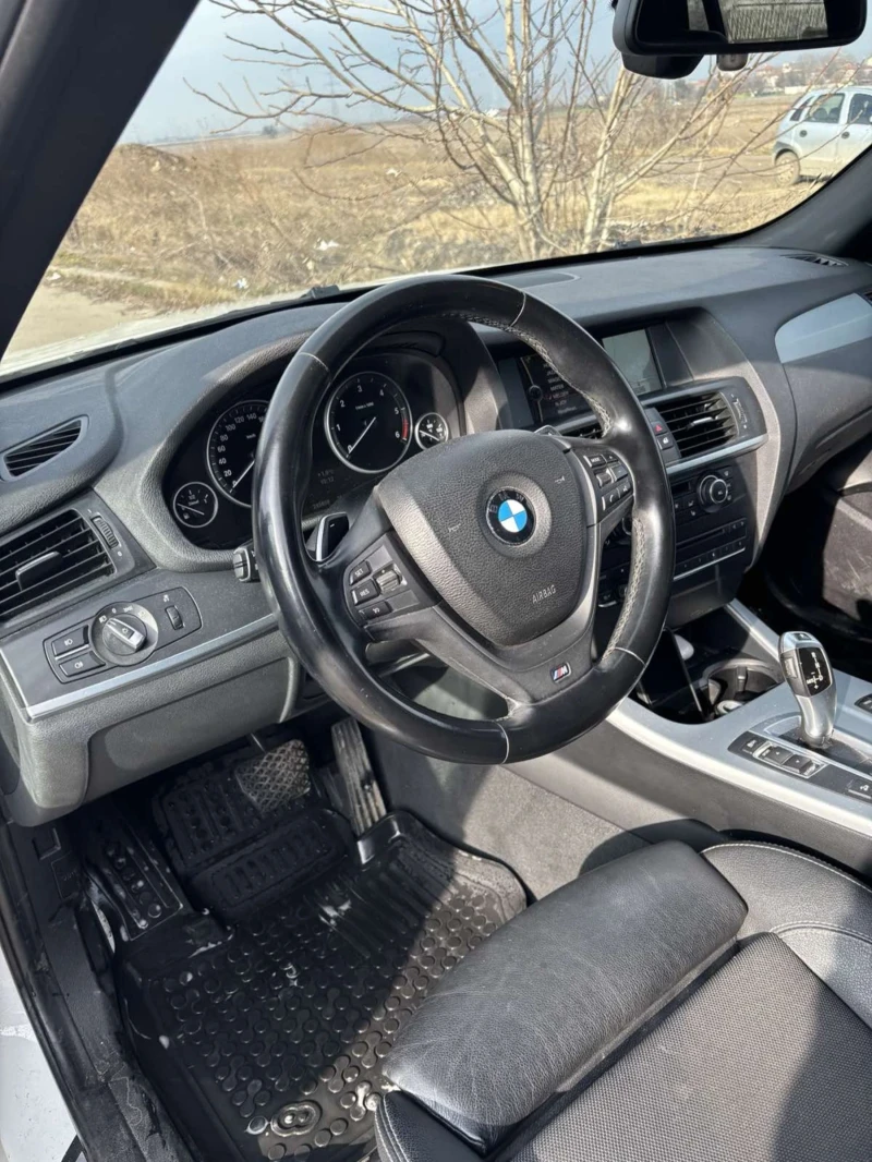 BMW X3 M пакет, снимка 5 - Автомобили и джипове - 49128100