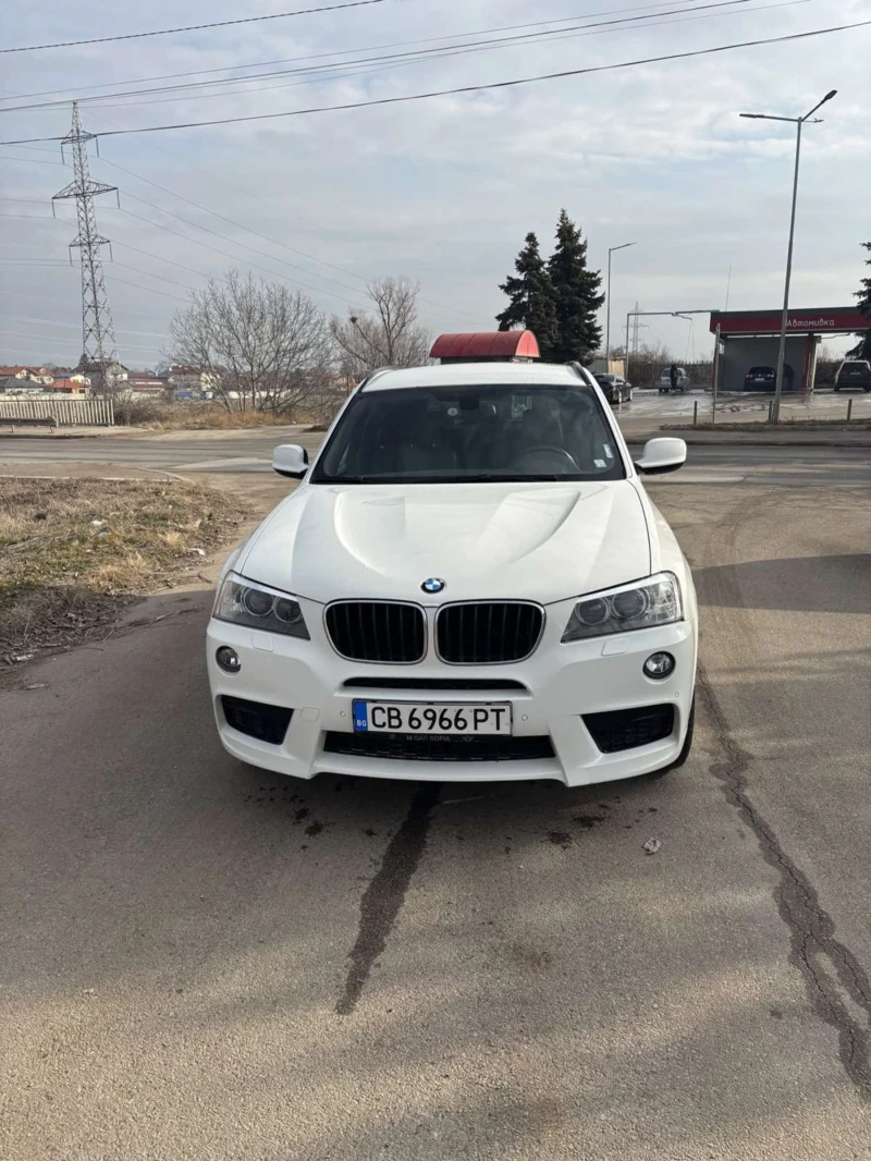 BMW X3 M пакет, снимка 2 - Автомобили и джипове - 49128100