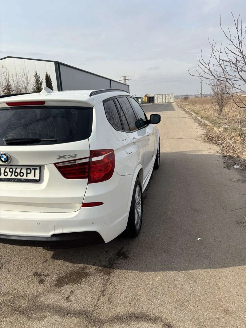 BMW X3 M пакет, снимка 7 - Автомобили и джипове - 49128100