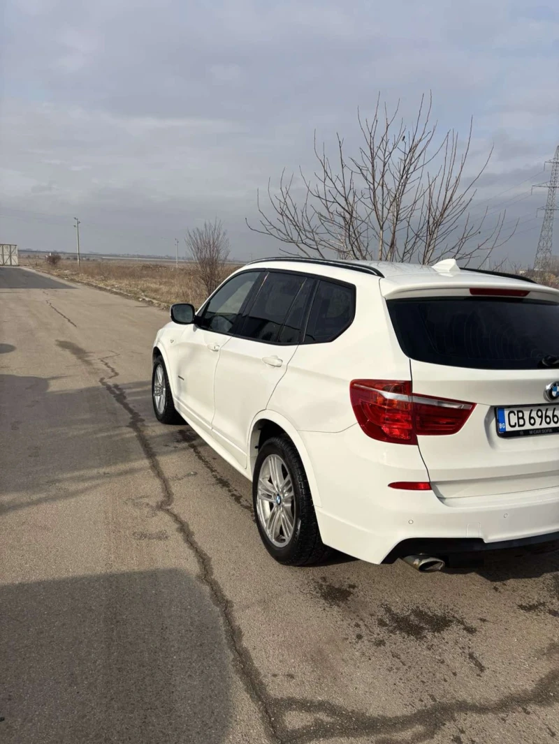 BMW X3 M пакет, снимка 4 - Автомобили и джипове - 49128100