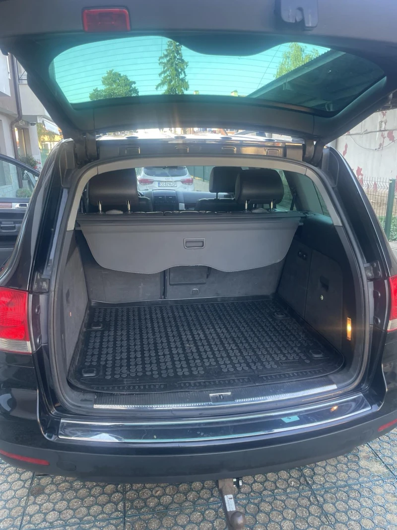 VW Touareg 3.2 Бензин/Газ, снимка 7 - Автомобили и джипове - 52928300
