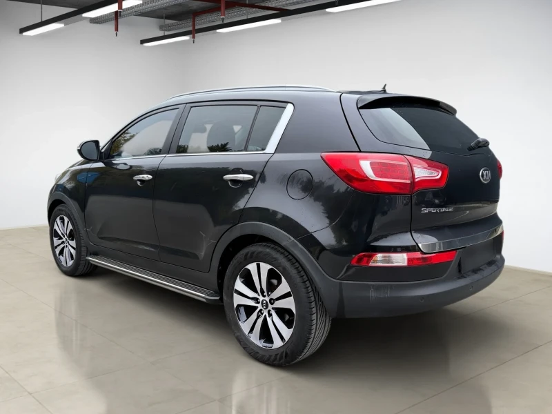 Kia Sportage 1.7CRDI Premium, снимка 7 - Автомобили и джипове - 52806330