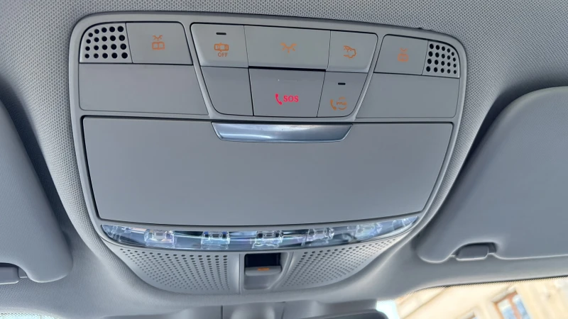 Mercedes-Benz GLC 400 d AMG Airmatic, снимка 17 - Автомобили и джипове - 52446529