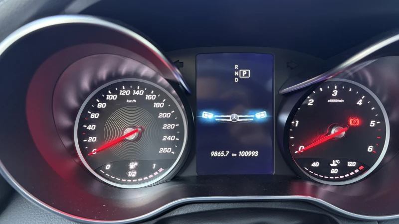 Mercedes-Benz GLC 400 d AMG Airmatic, снимка 15 - Автомобили и джипове - 52446529