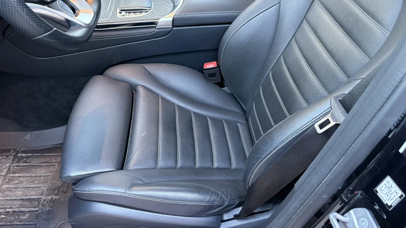 Mercedes-Benz GLC 400 d AMG Airmatic, снимка 9 - Автомобили и джипове - 52446529