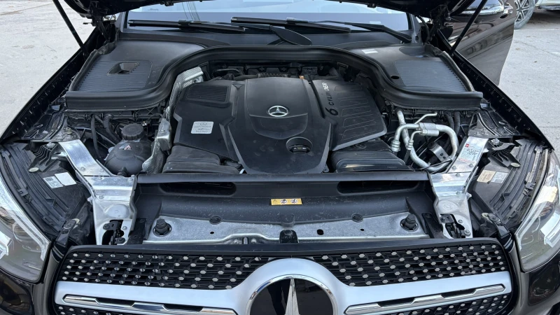 Mercedes-Benz GLC 400 d AMG Airmatic, снимка 14 - Автомобили и джипове - 52446529