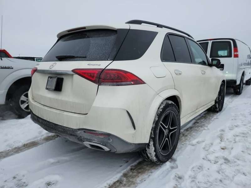 Mercedes-Benz GLE  450 2022 * БЕЗ ПЪРВОНАЧАЛНА ВНОСКА, снимка 3 - Автомобили и джипове - 52830023