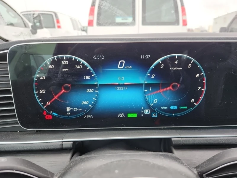 Mercedes-Benz GLE  450 2022 * БЕЗ ПЪРВОНАЧАЛНА ВНОСКА, снимка 7 - Автомобили и джипове - 52830023