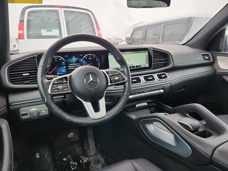 Mercedes-Benz GLE  450 2022 * БЕЗ ПЪРВОНАЧАЛНА ВНОСКА, снимка 9 - Автомобили и джипове - 52830023