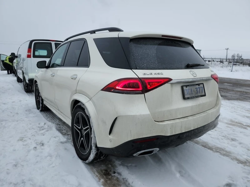 Mercedes-Benz GLE  450 2022 * БЕЗ ПЪРВОНАЧАЛНА ВНОСКА, снимка 4 - Автомобили и джипове - 52830023