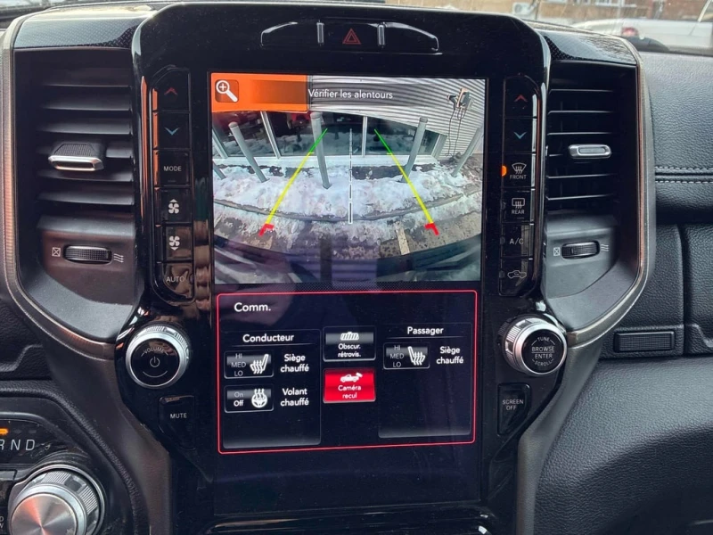 Dodge RAM 1500 2020 Rebel * CARFAX * БЕЗ ПЪРВОНАЧАЛНА ВНОСКА, снимка 10 - Автомобили и джипове - 52852325