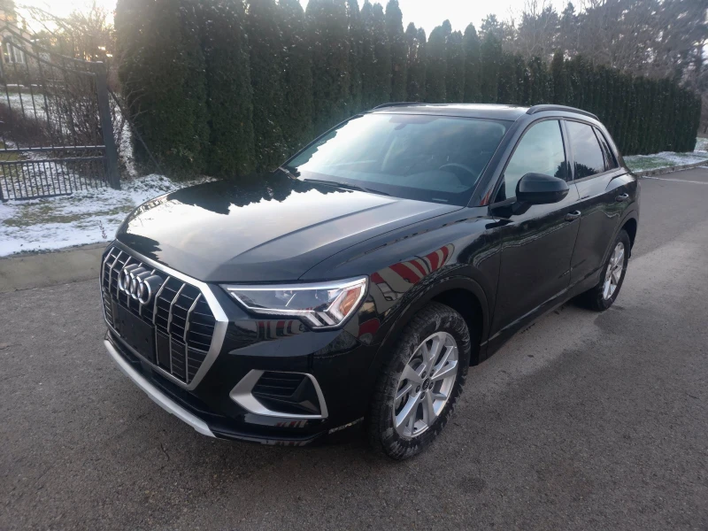 Audi Q3, снимка 3 - Автомобили и джипове - 52967371