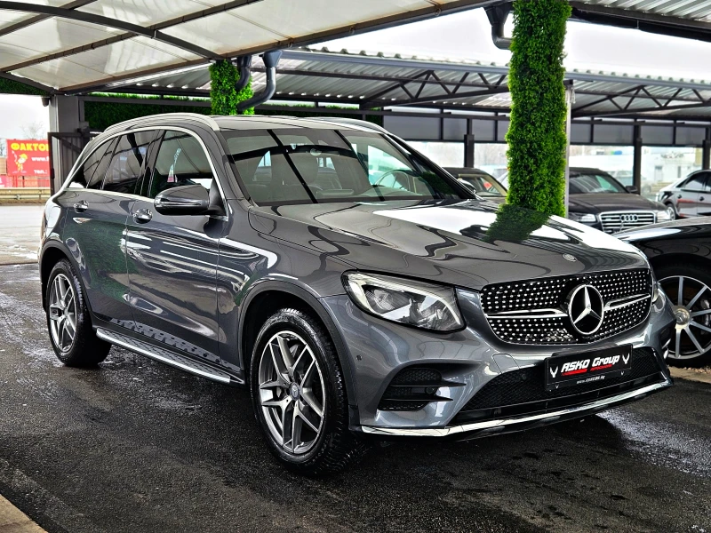 Mercedes-Benz GLC 220 AMG/4MAT/9G/GERMANY/CAMERA/AIRMATIC/KEYLESS/LIZING, снимка 3 - Автомобили и джипове - 53187292