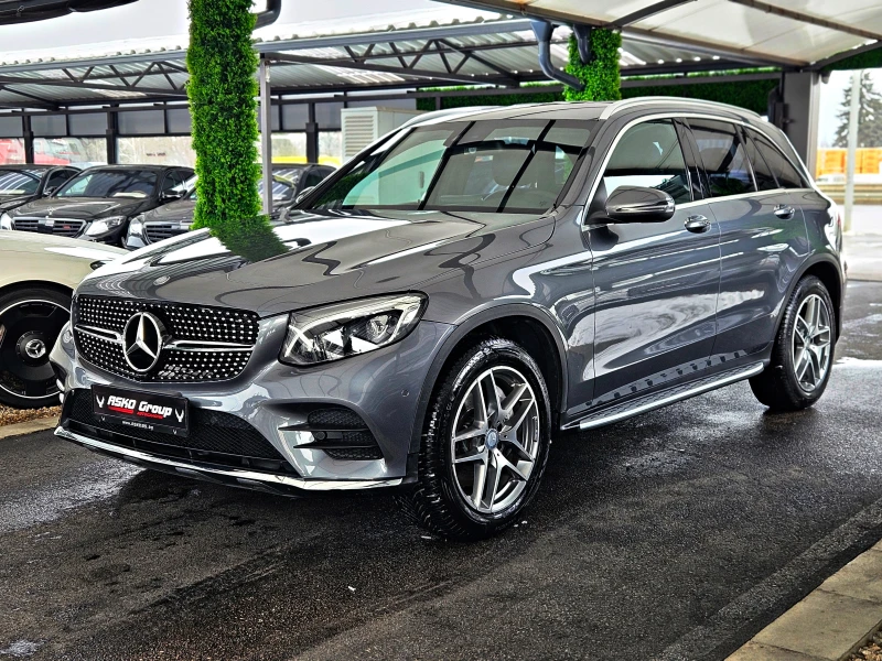 Mercedes-Benz GLC 220 AMG/4MAT/9G/GERMANY/CAMERA/AIRMATIC/KEYLESS/LIZING
