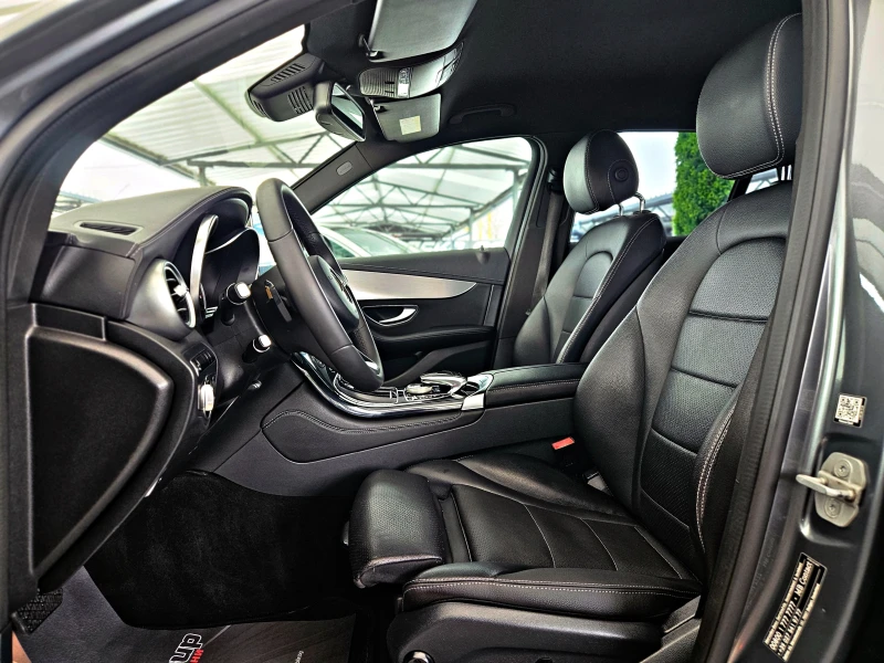 Mercedes-Benz GLC 220 AMG/4MAT/9G/GERMANY/CAMERA/AIRMATIC/KEYLESS/LIZING, снимка 15 - Автомобили и джипове - 53187292
