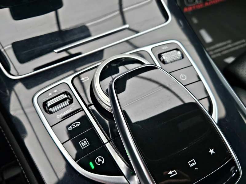 Mercedes-Benz GLC 220 AMG/4MAT/9G/GERMANY/CAMERA/AIRMATIC/KEYLESS/LIZING, снимка 12 - Автомобили и джипове - 53187292