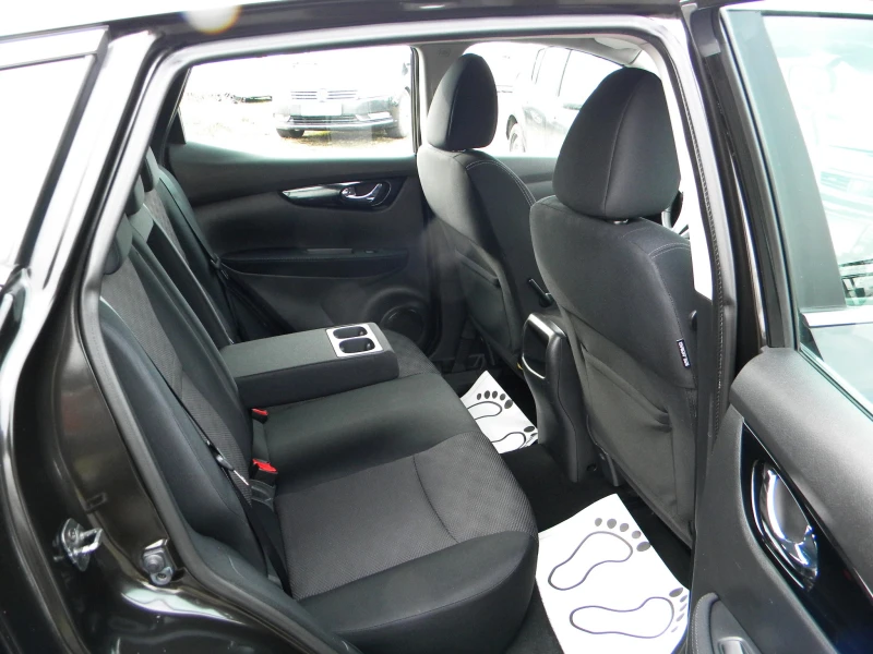 Nissan Qashqai 159000км* 1.5DCI-6ck* NAVI-КАТО НОВ* EURO5B, снимка 11 - Автомобили и джипове - 53285808